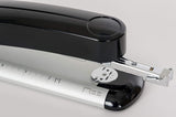Novus B 17 Agrafeuse de dossiers 40 feuilles, 300 mm Gris clair/noir (Import Allemagne)