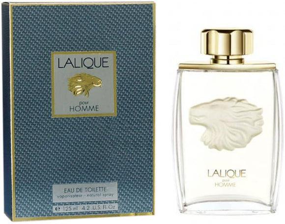 Lalique pour Homme Lion Eau de Toilette 125 ml