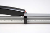 Novus B 17 Agrafeuse de dossiers 40 feuilles, 300 mm Gris clair/noir (Import Allemagne)