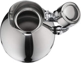 ALFI Hotello Thermos Isotherme 1,5 l en Acier Inoxydable Poli 1.5 L