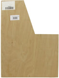 Nobby Nichoir avec Trou Amovible en Bois pour Oiseau 45 x 30 x 24 cm