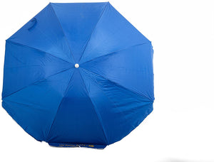 Foldabrella Unisexe tous âges, bleu, taille L