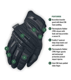 Mechanix 830116L Gants tactiques, Large