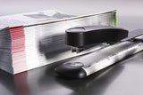 Novus B 17 Agrafeuse de dossiers 40 feuilles, 300 mm Gris clair/noir (Import Allemagne)