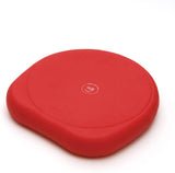 Sissel Coussin Gonflable Sit Fit mixte adulte Rouge Taille Unique