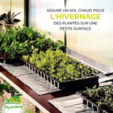 Bio Green HMTA 040-075 Sahara Tapis Chauffant 65 W