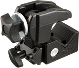 Manfrotto Super Clamp Support pour Jumelles Noir