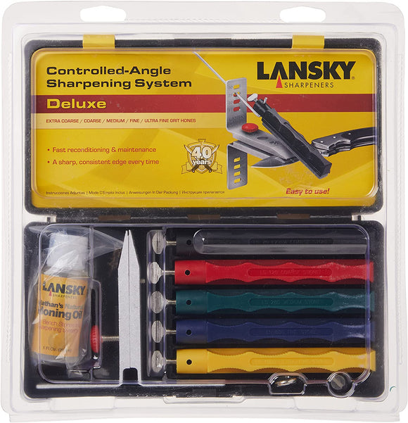 Lansky Kit daffûtage pour adulte Multicolore Taille unique Single