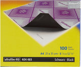 Papier carbone A4 Film-Carbon 100 feuilles