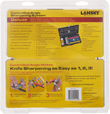 Lansky Kit daffûtage pour adulte Multicolore Taille unique Single